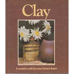 Clay Hardback Book