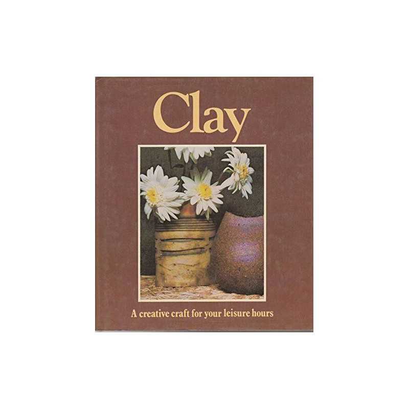 Clay Hardback Book