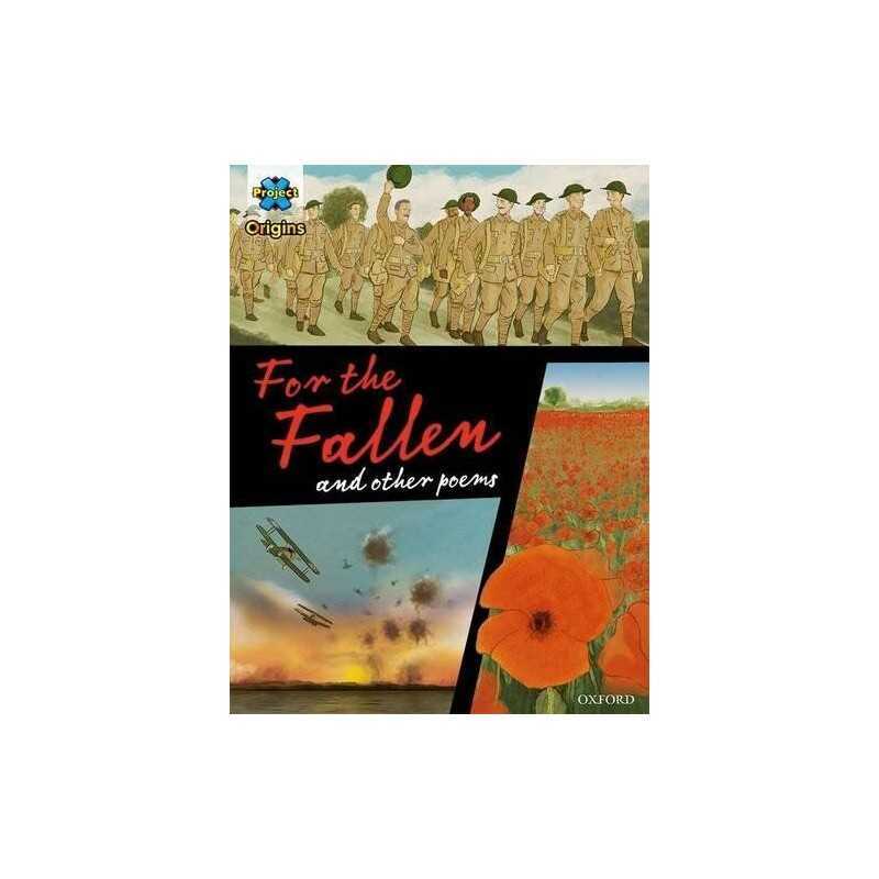 Project X Origins Graphic Texts: Dark Red+ Book Band...