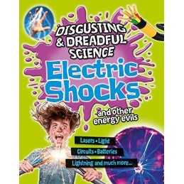 Electric Shocks and Other Energy Evils (Disgusting and Dr... by Claybourne, Anna