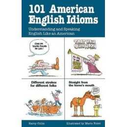 101 American English Idioms (101... L..., Collis, Harry