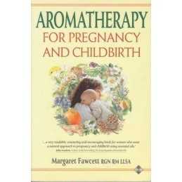 Aromatherapy for Pregnancy and Childbirth (Wom... by Fawcett, Margaret Paperback
