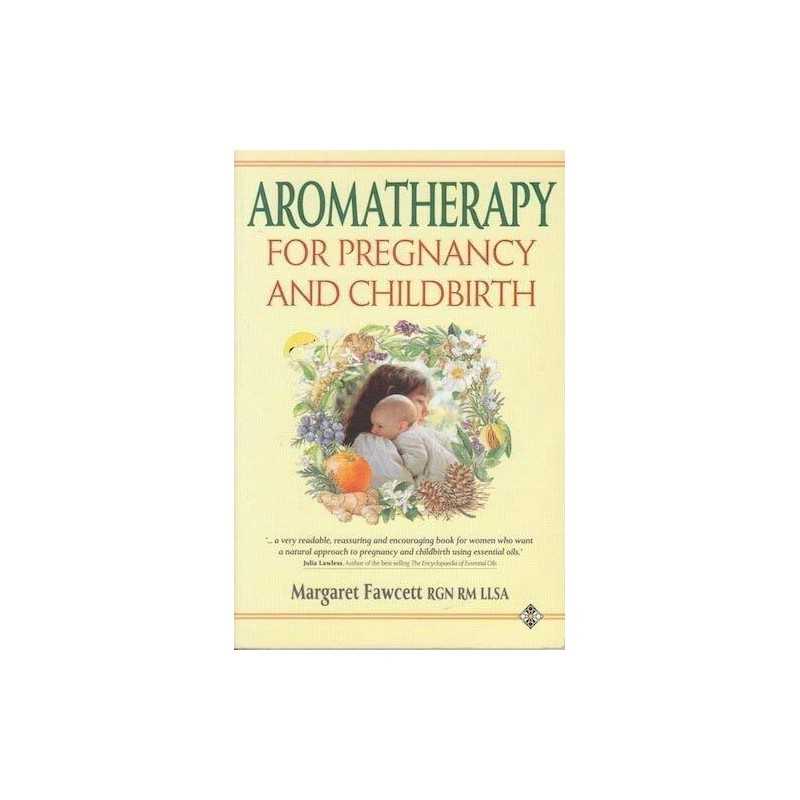 Aromatherapy for Pregnancy and Childbirth (Wom... by Fawcett, Margaret Paperback