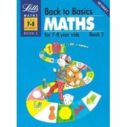 Back to Basics: Maths 7-8 Book 2: Maths for 7-8 Year... by Rodda, G.W. Paperback