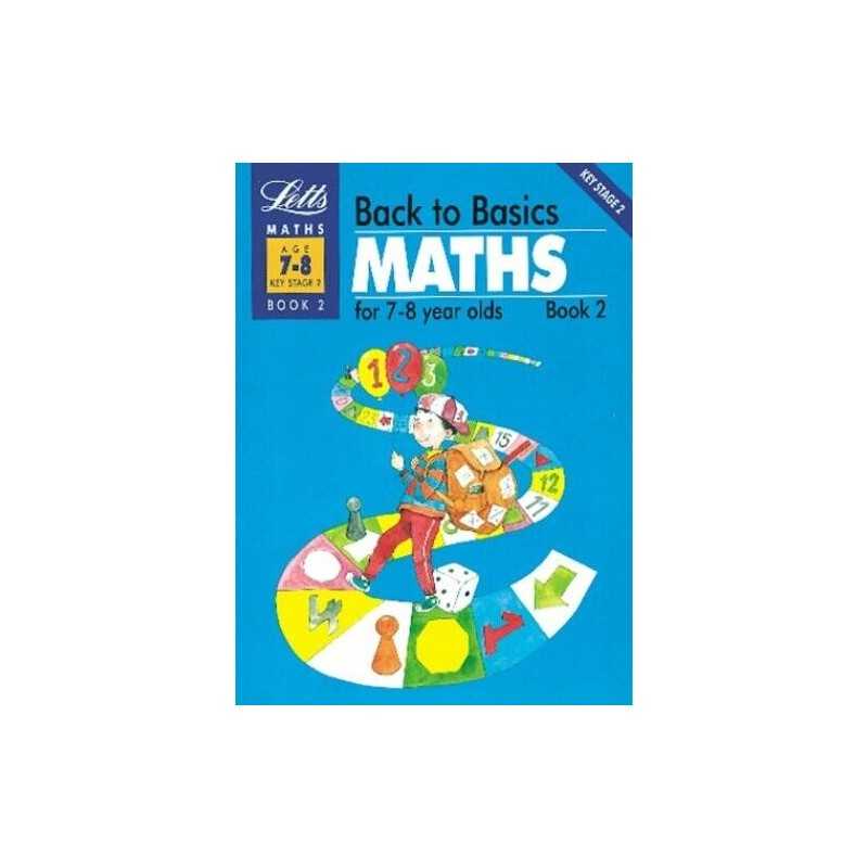 Back to Basics: Maths 7-8 Book 2: Maths for 7-8 Year... by Rodda, G.W. Paperback