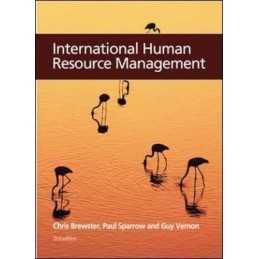 International Human Resource Management by Vernon, Guy Paperback Book