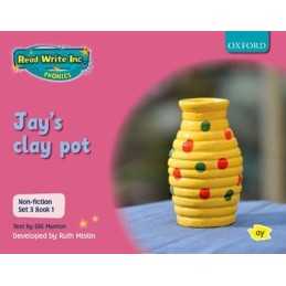 Read Write Inc. Phonics: Non-fiction Set 3 (Pink): ... by Miskin, Ruth Paperback