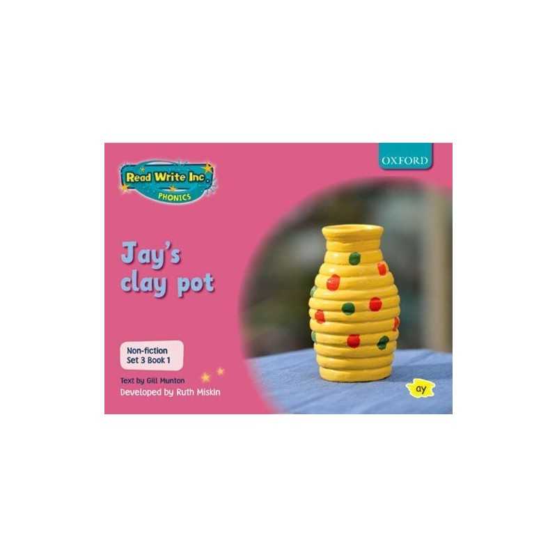 Read Write Inc. Phonics: Non-fiction Set 3 (Pink): ... by Miskin, Ruth Paperback