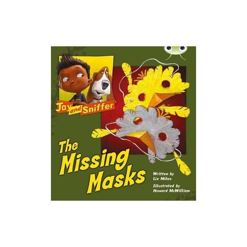 Bug Club Independent Fiction Year 1 Blue..., Miles, Liz