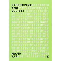Cybercrime and Society by Yar, Majid Paperback Book
