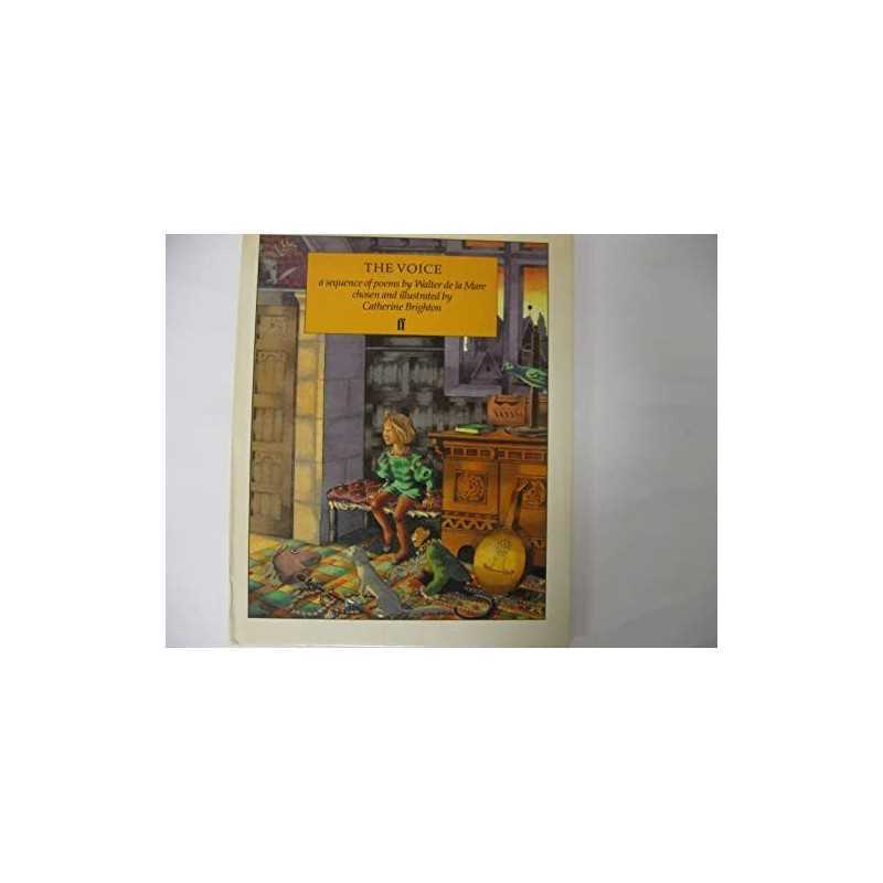 The Voice: A Sequence of Poems, Mare, Walter de la