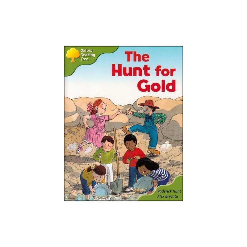 Oxford Reading Tree: Stage 7: More Storybooks A: ... by Hunt, Roderick Paperback