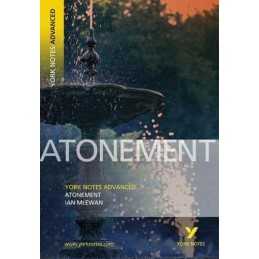 Atonement: York Notes Advanced by Anne Rooney Paperback Book