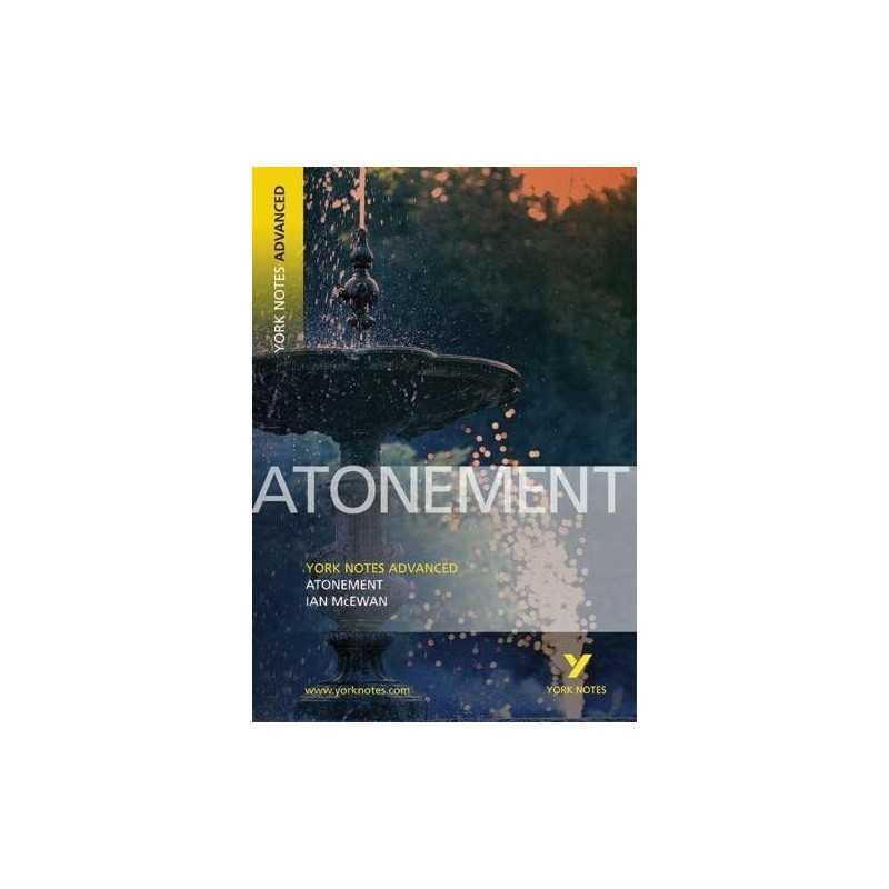 Atonement: York Notes Advanced by Anne Rooney Paperback Book