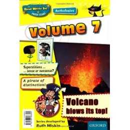 Read Write Inc.: Fresh Start Anthologies: Volume 7 by Miskin, Ruth Paperback The