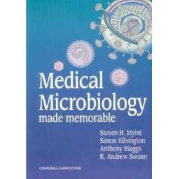 Medical Microbiology Made Memorable by Swann MA BM BCh FRCPath, R. Paperback