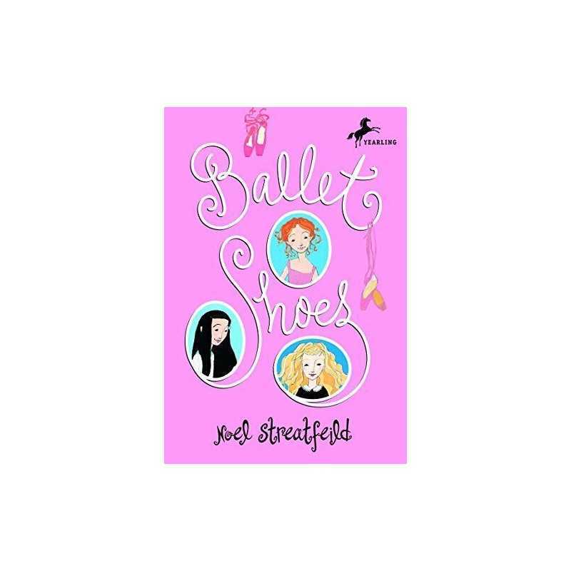 Ballet Shoes (Shoe Books), Streatfeild, Noel