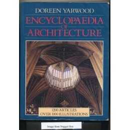 ENCY OF ARCHITECTURE Paperback Book