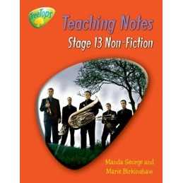 Oxford Reading Tree: Level 13: TreeTo..., George, Manda