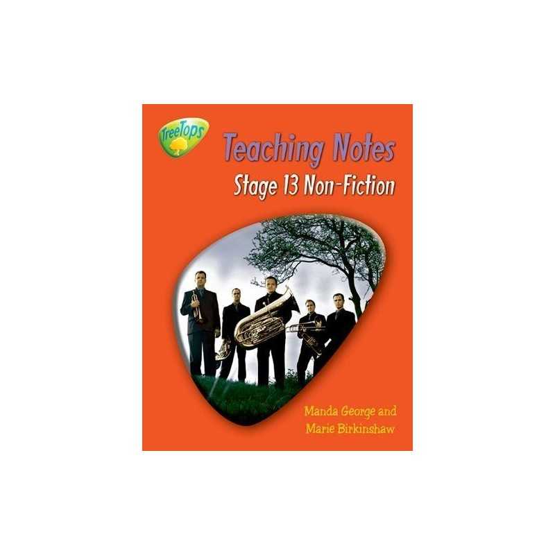 Oxford Reading Tree: Level 13: TreeTo..., George, Manda