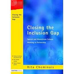 Closing the Inclusion Gap: Special and Mainstrea... by Cheminais, Rita Paperback