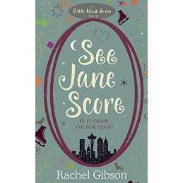 See Jane Score (Little Black Dress) by Gibson, Rachel Paperback Book
