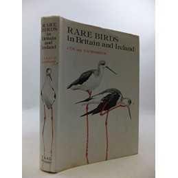 Rare Birds in Britain and Ireland, Sharrock, E.M.