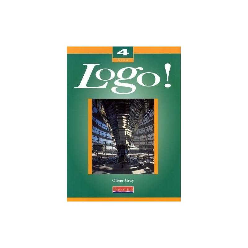 Logo! 4 Foundation Student Book (Logo! for Key Stag... by Wesson, Alan Paperback