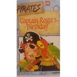 Captain Rogers Birthday (Lego pirates) by Grant, John Paperback Book