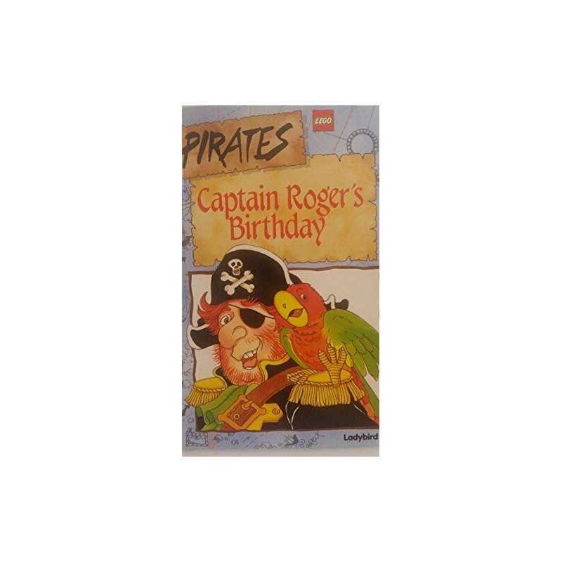 Captain Rogers Birthday (Lego pirates) by Grant, John Paperback Book