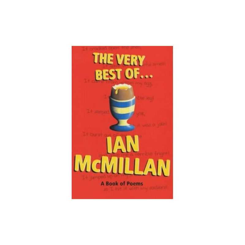The The Very Best of Ian MacMillan by McMillan, Ian Paperback Book