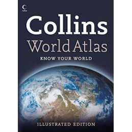 Collins World Atlas by Not Known Paperback Book