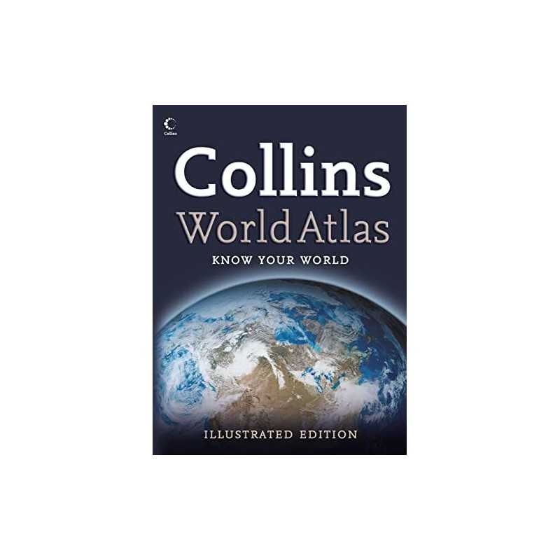 Collins World Atlas by Not Known Paperback Book
