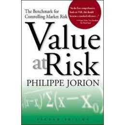 Value at Risk: The New Benchmark fo..., Jorion, Philipp