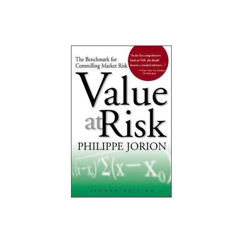 Value at Risk: The New Benchmark fo..., Jorion, Philipp