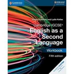 Cambridge IGCSE® English as a Second ..., Kellas, Lydia