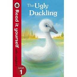 The Ugly Duckling - Read it yourself with Ladybird: Level 1 Book  Fast