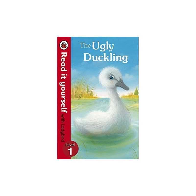 The Ugly Duckling - Read it yourself with Ladybird: Level 1 Book  Fast