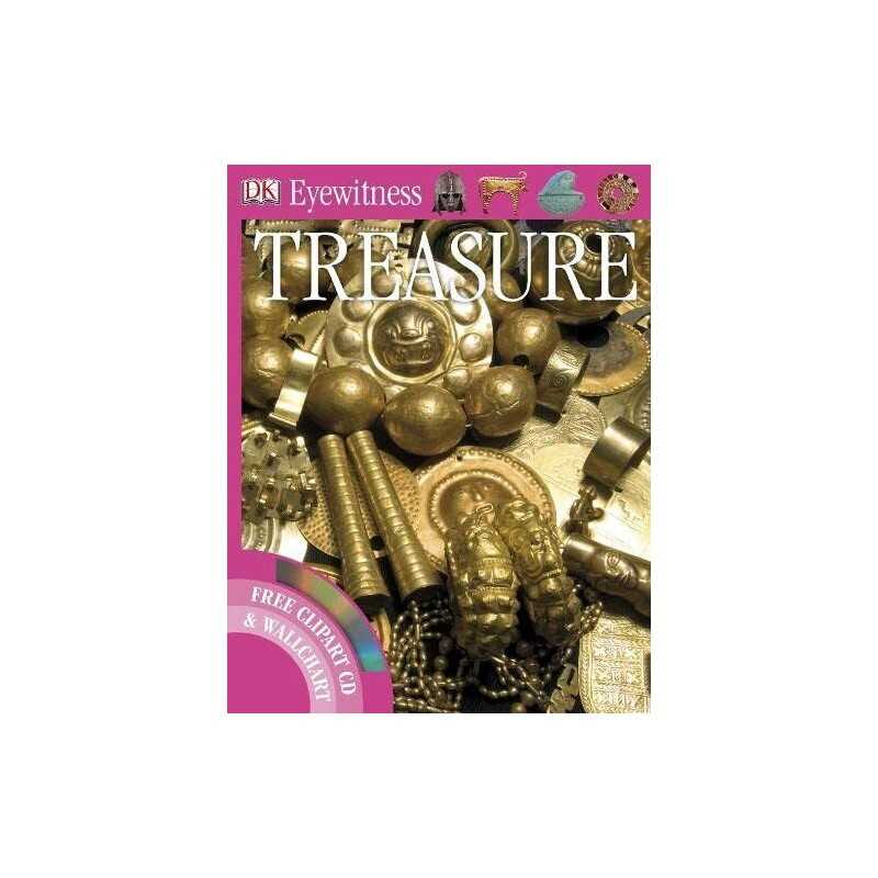 Treasure (Eyewitness), DK