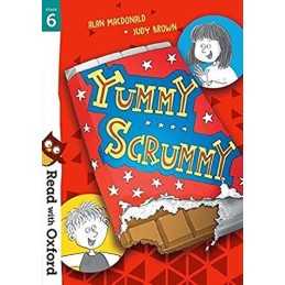 Read with Oxford: Stage 6: Yummy Sc..., MacDonald, Alan