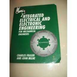 Integrated Electrical And Electronic Engineering For ... by Milne, John Hardback