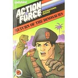 Return of the Dinosaurs (Action Force S.), Ware, C.J.