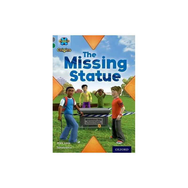 Project X Origins: Grey Book Band, Oxfor..., Lane, Alex