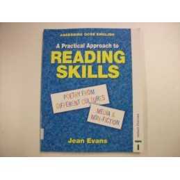 Assessing GCSE English A Practical Appr..., Evans, Jean