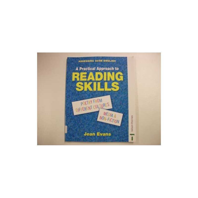 Assessing GCSE English A Practical Appr..., Evans, Jean