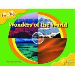 Oxford Reading Tree: Stage 5: Fireflies: Wonders o... by Ashley, Moana Paperback