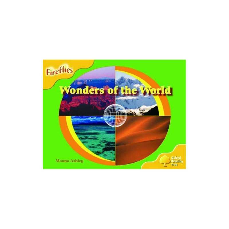 Oxford Reading Tree: Stage 5: Fireflies: Wonders o... by Ashley, Moana Paperback