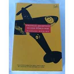 Strategic Deception in the Second World War by Howard, Michael Paperback Book