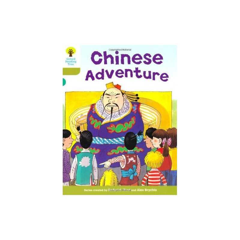 Oxford Reading Tree: Level 7: More Stories A: Chi... by Hunt, Roderick Paperback