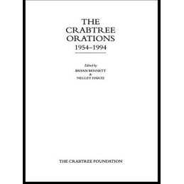 Crabtree Orations 1954-1994 T, Bennet, Bryan